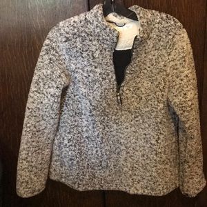 Teddy Bear Pull Over Women’s size Medium